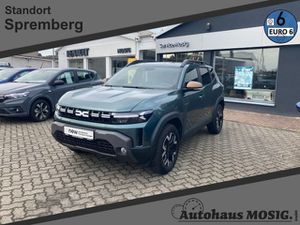 DACIA-Duster-III TCe 130 Extreme 4x4 1Hand, AHK,Pojazdy jednoroczne