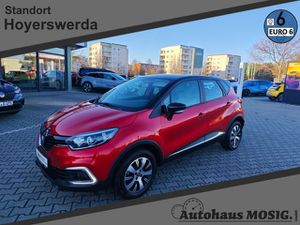 RENAULT-Captur-Experience TCe 90 Klima Allwetterreifen,Veh&#237;culo de ocasi&#243;n