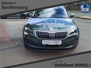 SKODA-Karoq-Ambition 10  115PS m AHK,Begangnade