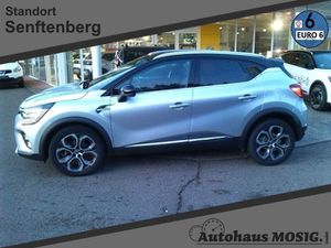 RENAULT-Captur-II Intens TCe 100 m Standheizung,Pojazdy używane