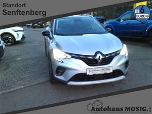 RENAULT-Captur-II Intens TCe 100 m Standheizung,Vehículo de ocasión