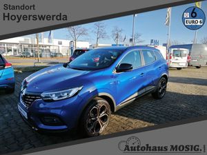 RENAULT-Kadjar-Black Edition TCe 160 EDC Automatik Voll-Ausstattung 8-fach bereift,Ojetá vozidla
