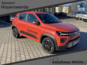 DACIA-Spring-Electric Extreme 65 Allwetterreifen Navi Klima DAB+ NEUES MODELL,Rabljena 