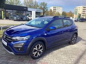 DACIA-Sandero-Stepway Comfort TCe 90 CVT,Vehicule second-hand