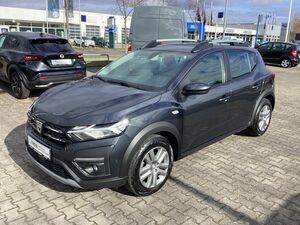 DACIA-Sandero-Stepway Ultimate TCe 110 (MY2021),Auto usate