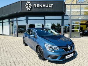 RENAULT-Megane-5-Türer Life ENERGY TCe 100,Véhicule d'occasion