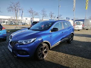 RENAULT-Kadjar-Black Edition TCe 160 EDC (MY21),Gebrauchtwagen