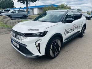 RENAULT-Megane-5-Türer Life ENERGY TCe 100,Begangnade