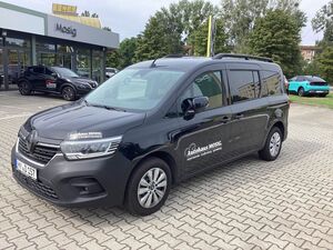 RENAULT-Kangoo-PKW GRAND TECHNO TCe 130 EDC,Ojetá vozidla