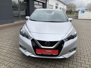 NISSAN