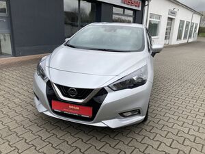 NISSAN