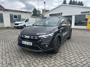 DACIA-Sandero-Stepway Extreme+ TCe 110,de demostración