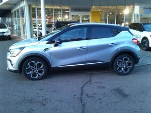 RENAULT-Captur-INTENS TCe 100,Gebrauchtwagen