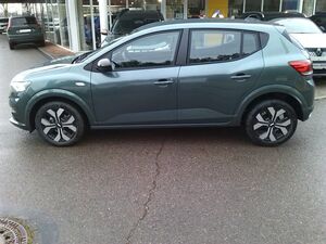 DACIA-Sandero-Journey TCe 90,Demvogn