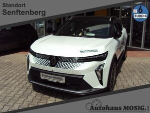 RENAULT-Scenic-E-Tech 100% ele Iconic 220 Long Range,Demonstrasjonsbil