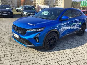 RENAULT-Rafale-Full Hybrid Esprit ,Pojazd testowy