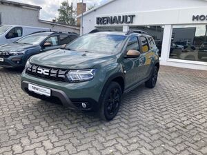 DACIA-Duster-Extreme TCe 150 EDC,Begangnade