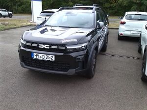 DACIA-Bigster-Expression TCe 130 4x4,Véhicule d'exposition