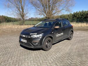 DACIA-Duster-Journey ECO-G 100,Demo vehicle
