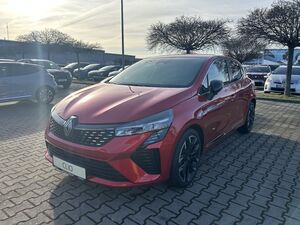 RENAULT-Clio-Techno TCe 90,Demonstrasjonsbil