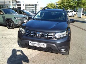 DACIA-Duster-Comfort TCe 100 ECO-G 2WD,Vehicule second-hand