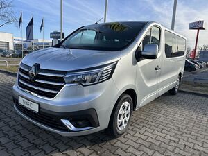RENAULT-Trafic-Pkw Grand Evolution Blue dCi 170 EDC MY24,Model de expozitie