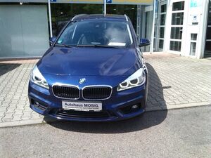 BMW-218-d 20 Gran Tourer,Gebrauchtwagen