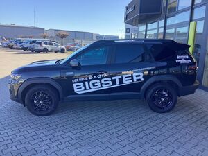 DACIA-Bigster-Journey HYBRID 155,Veicolo da dimostrazione