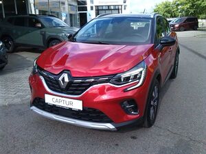RENAULT-Captur-II INTENS TCe 130 EDC,Unfallwagen