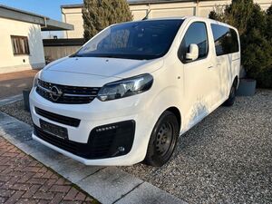 OPEL-Zafira Life-,Begangnade