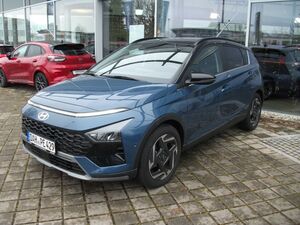 HYUNDAI-BAYON 10 T-GDI DCT Prime-BAYON,Pojazdy używane