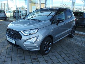 FORD-ECOSPORT 10 EcoBoost ST-LINE-ECOSPORT,Подержанный автомобиль