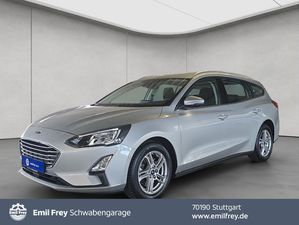 FORD-Focus Cool und Connect Turnier, 5-türig 1,0 l EcoBoost 92 kW (125 PS), 6-Gang-Schaltgetriebe, F-Focus,Катастрофирали коли