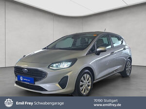 FORD-Fiesta 11 S&S COOL&CONNECT-Fiesta,Bruktbiler