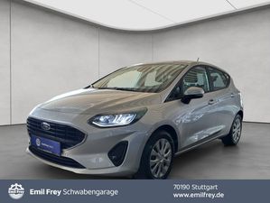 FORD-Fiesta 11 S&S COOL&CONNECT-Fiesta,Употребявани коли