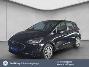 FORD-Fiesta 11 S&S COOL&CONNECT-Fiesta,Аварийный автомобиль
