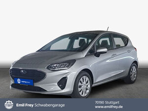 FORD-Fiesta 11 S&S COOL&CONNECT-Fiesta,Аварийный автомобиль
