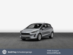 FORD-Fiesta 11 S&S COOL&CONNECT-Fiesta,Аварийный автомобиль