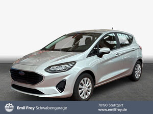 FORD-Fiesta 11 S&S COOL&CONNECT-Fiesta,Подержанный автомобиль