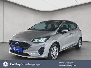 FORD-Fiesta 11 S&S COOL&CONNECT-Fiesta,Skadad bil