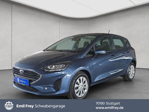FORD-Fiesta 10 EcoBoost S&S COOL&CONNECT-Fiesta,Ojazdené vozidlá