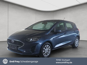 FORD-Fiesta 10 EcoBoost S&S COOL&CONNECT-Fiesta,Veicoli incidentati