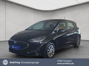 FORD-Fiesta 10 EcoBoost S&S COOL&CONNECT-Fiesta,Аварийный автомобиль