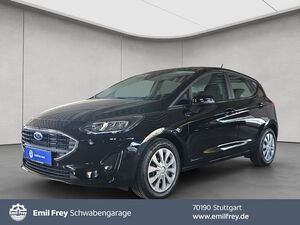 FORD-Fiesta 10 EcoBoost S&S COOL&CONNECT-Fiesta,Pojazdy powypadkowe
