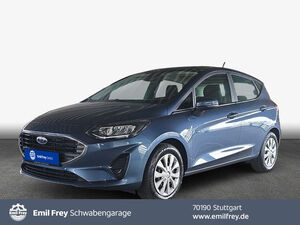 FORD-Fiesta 10 EcoBoost S&S COOL&CONNECT-Fiesta,Аварийный автомобиль