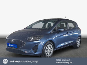 FORD-Fiesta 10 EcoBoost S&S COOL&CONNECT-Fiesta,Употребявани коли