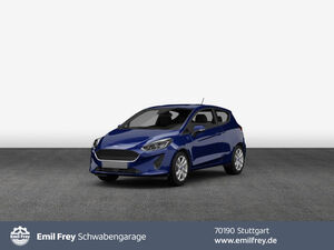 FORD-Fiesta 10 EcoBoost S&S Aut COOL&CONNECT-Fiesta,Gebrauchtwagen