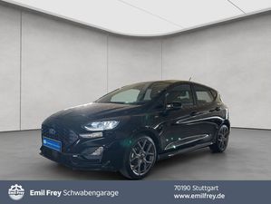 FORD-Fiesta 10 EcoBoost S&S ST-LINE-Fiesta,Катастрофирали коли