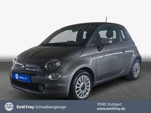 FIAT-500 10 GSE Hybrid-500,Аварийный автомобиль