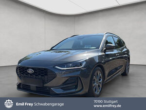 FORD-Focus Turnier 10 EcoB Hyb Aut ST-LINE X *AHK*-Focus,Bruktbiler